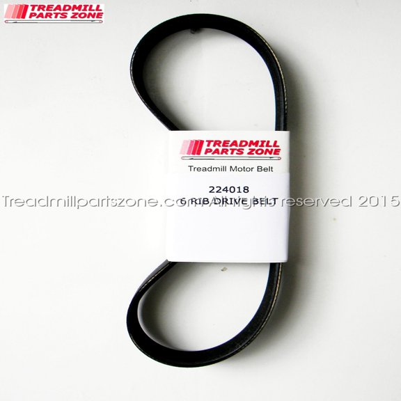 Treadmillpartszone Replacement ProForm Treadmill Model PFTL32061 Motor Belt Part 224018