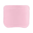 thumbnail image 1 of Almohadilla para el Cuello Sunnimix de Aceite de Ricino Funda Envolvente 9,8x3,5 pulgadas Rosa, 1 of 8