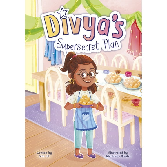 Divya Dubey Divya's Supersecret Plan, (Paperback)