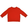 thumbnail image 3 of Disney's Mickey Mouse Toddler Boy Knit Sweater by Jumping Beans Red 12 Month, 3 of 5