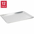thumbnail image 1 of Plaque à Pâtisserie en Aluminium, Lot de 12, 1 of 4