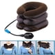 thumbnail image 5 of Soidarity Camilla de cuello inflable de 3 capas, aparato de tracción Cervical de aire, soporte de Tractor, almohada de soporte de estiramiento para masaje 25x21x19cm 2piezas Soidarity CBP591917, 5 of 5