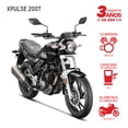 thumbnail image 1 of Motocicleta Doble Propósito Hero Xpulse 200T Touring 200cc Negro, 1 of 5