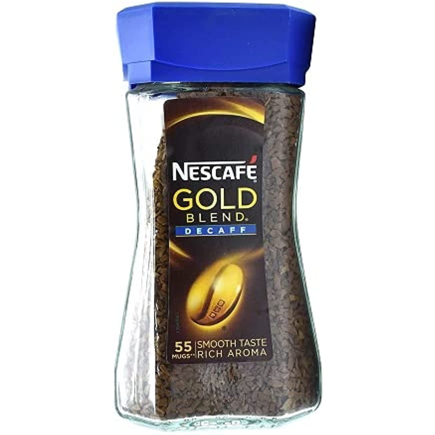 コーヒー Nescafe Gold Blend Nescafe Gold Blend Coffee (200g) - Walmart.com