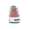 thumbnail image 4 of Nike Kid's Air Max Plus White Red Stardust Jade Ice Siren Red Running Shoes, from StockX, 4 of 5