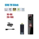 thumbnail image 4 of S96 Smart Tv Stick 1gb+8gb Android 10 Allwinner H313 Smart Android Tv Box 2.4g/5g Wifi Bluetooth 5., 4 of 5