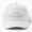 White, variant on Nostromo Flight Crew White Baseball Cap, Sci-Fi Crew Fan Graphic Design, Classic Hat