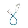 thumbnail image 3 of Suministros de pesca con peso de profundizador, amortiguador, de acero inoxidable resistente, portátil, fácil de usar, para accesorios de pesca en, 3 of 8