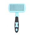 thumbnail image 4 of VGEBY Cleaning Comb, Non-Slip Handle Grooming Brush Hair Removal Comb, For Cats For Dogs, 4 of 8