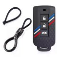 thumbnail image 1 of New Styles Soft Case For Mitsubishi ASX Pajero Eclipse Cross Outlander LANCER Sport Protective Fob Accessories Car Remote, 1 of 5