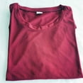 thumbnail image 3 of JINMGG Mens Shirts ,Men Short Sleeve Solid Casual Round Neck Pullover T Shirt Blouse, 3 of 3