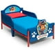 thumbnail image 1 of Cama para Niños con Panel en 3D de Delta Children, Nick Jr. PAW Patrol, 1 of 3