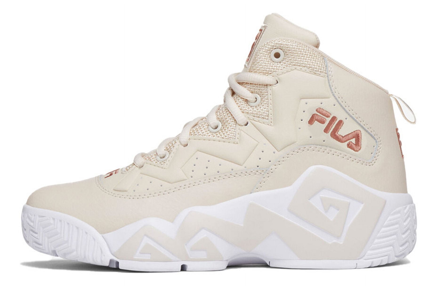 Tenis Fila Jamal Dorado Tenis Fila Mb Print Mujer Beige BM02388072