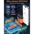 thumbnail image 3 of AUTOPHIX 3210 Pro Outil de Diagnostic Test Enigne ABS SRS Transmission Auto OBD2 Scanner, 3 of 12