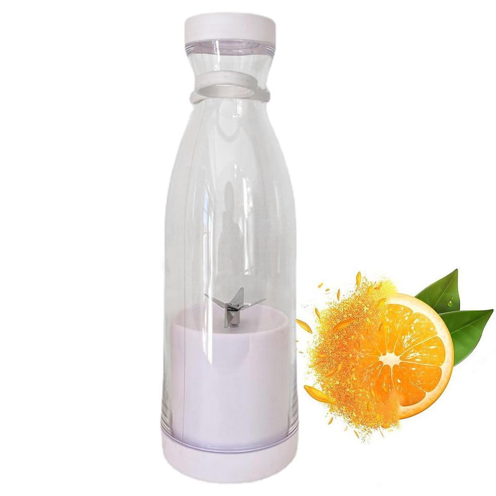 Tohuu Mini Blender 350ML USB Charging Portable Blender Personal Size