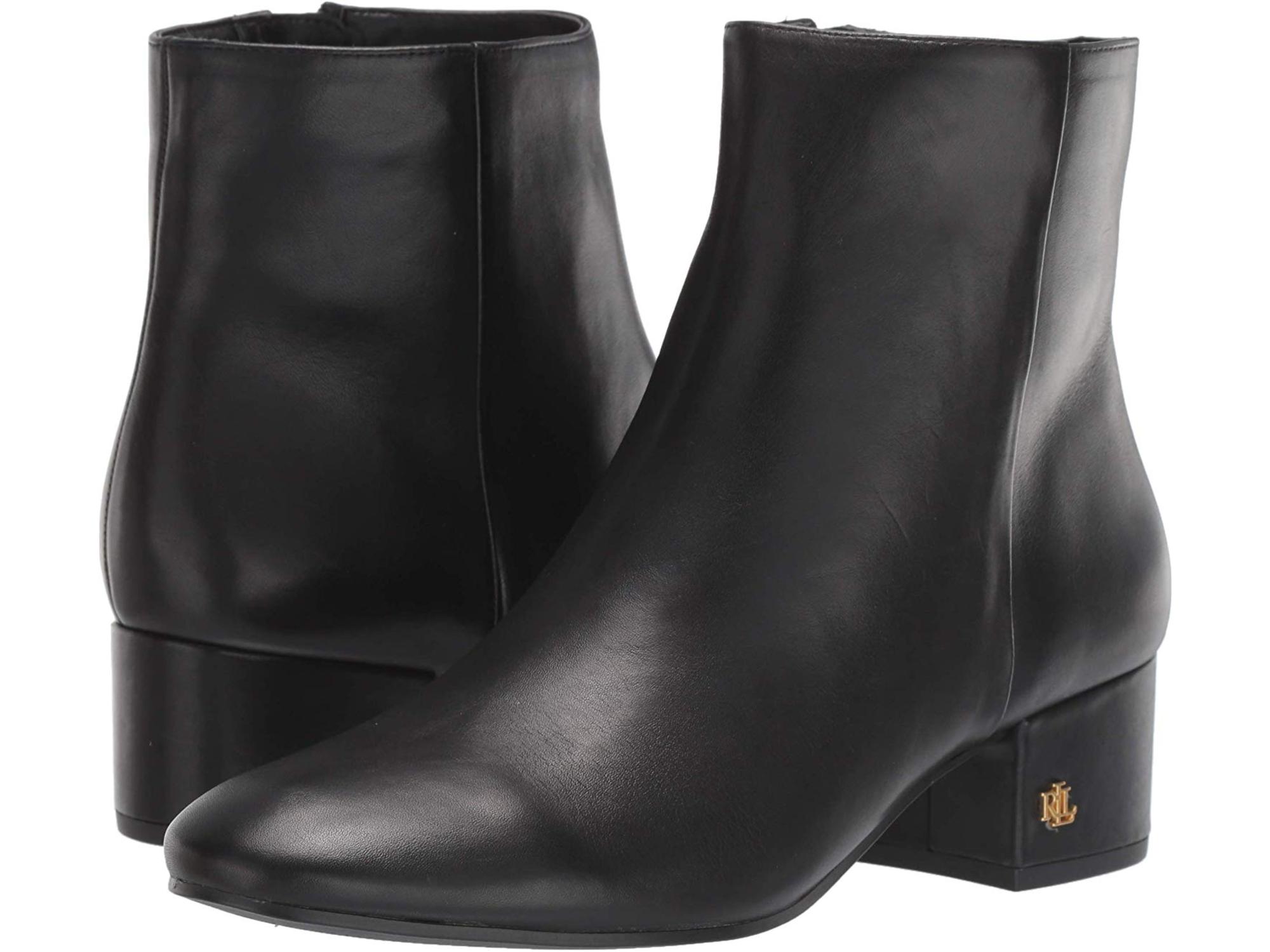 ralph lauren boots