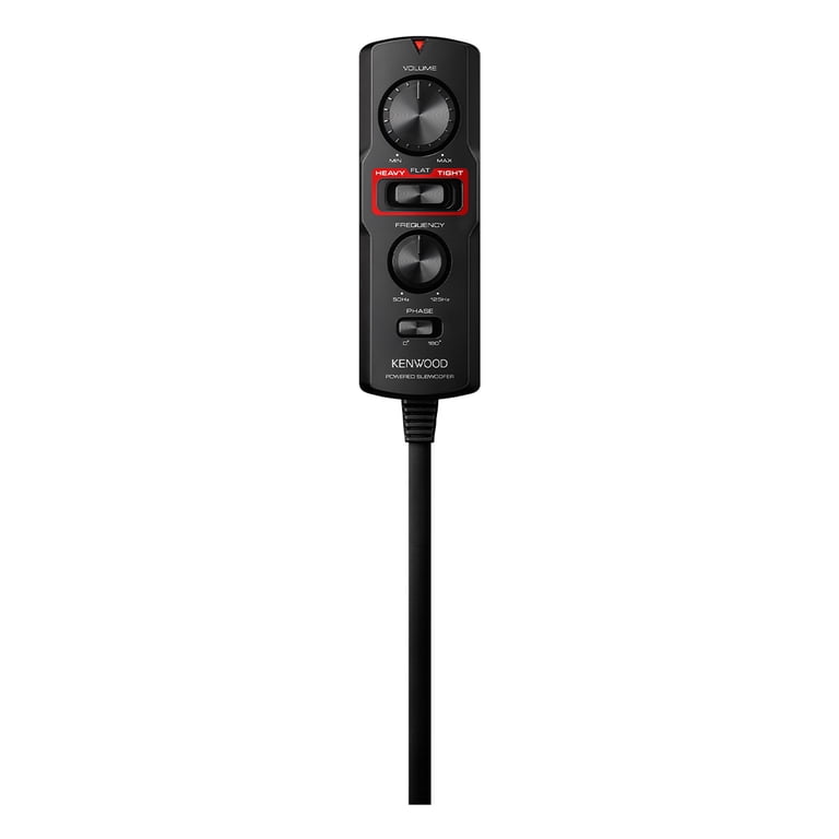 Kenwood KSC-PSW7EQ 8