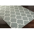 thumbnail image 3 of Mark&Day Area Rugs, 9x12 Zelhem Modern Medium Gray Area Rug, Grey Green Carpet for Living Room, Bedroom or Kitchen (9' x 12'), 3 of 4
