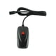 thumbnail image 1 of Wire remote control for 400W fog machine with XLR connection, 1 of 5