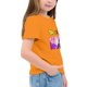thumbnail image 3 of Camiseta Algodón de DBZ para niños, 3 of 5