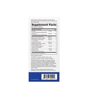 Instaflex® Clinical Strength Joint Relief, Clinically Studied with Glucosamine, MSM, Hyaluronic Acid, Turmeric, Ginger, 90 Capsules