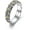 Daisy, variant on Sterling Silver Anxiety Spinner Rings Rotatable Fidget Mood Rings for Women Relieve Stress Gift