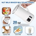 thumbnail image 3 of Inteprter Batidora de leche eléctrica multiusos de alta eficiencia 12 horas cita Babycook leche de soja Cocina y Comedor, 3 of 6