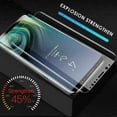 thumbnail image 4 of Samsung Screen Protector Galaxy S8 Plus Tempered Glass Protector - 2 Pack, 4 of 5