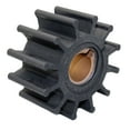 thumbnail image 2 of Johnson Pump 09-801B F5 Impeller - Neoprene, 2 of 3