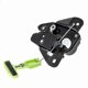 thumbnail image 3 of Trunk Latch Actuator Tailgate Lock for Chrysler 300 Dodge Charger Avenger 5056244AD, 931714, 3 of 5