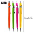 thumbnail image 3 of Automatic Drafting Pencil 4 Color Pack Of 1，Press The Drawing Automatic Pencil 0.7mm Plastic Movable Pencil, 3 of 9