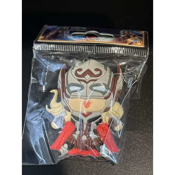 Marvel Mighty Thor: Love & Thunder Thor 3D Foam Magnet