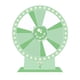 thumbnail image 4 of Ruleta giratoria de sobremesa con premio y bolígrafo, ruleta de la fortuna giratoria Estilo C, 4 of 9