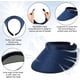 thumbnail image 3 of Gorra unisex ajustable con visera Vorkoi Sport, colores variados, 7 piezas, 3 of 8