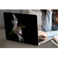 thumbnail image 5 of KSK KAISHEK Hard Shell for 2023 - 2021 Release MacBook Pro 16" with XDR Display Type C + Black Keyboard Cover Model: A2485 & A2780 Flower 0464, 5 of 5
