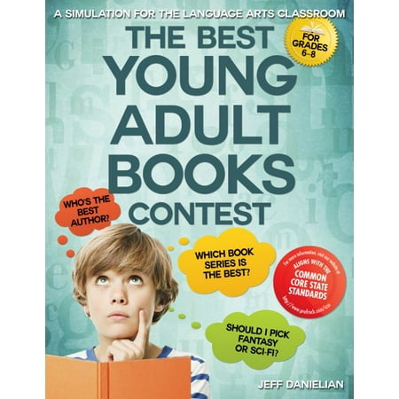 The Best Young Adult Books Contest : A Simulation for the Language Arts (Best Young Adult Mysteries)