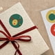 thumbnail image 5 of Calendario de Adviento de Navidad Números Hoja de pegatinas con 24 pegatinas para regalos de bricolaje Artesanía de Navidad Decoraciones navideñas Wmkox8yii  fhajkh4460, 5 of 7