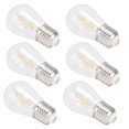thumbnail image 3 of 10 bombillas LED retro, bonitas, ajustables, de bajo consumo, incandescentes, para decoración., 3 of 14