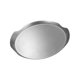 thumbnail image 5 of Plato de acero inoxidable para cena, platos para aperitivos, versátil, moderno plato de postre, plato para servir para restaurante, cafetería, comedor B, 5 of 9