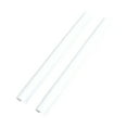 thumbnail image 2 of 2 embellecedores de rejilla delantera de 34 cm, accesorios para rejilla delantera para BMW F30 Blanco, 2 of 9