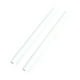 thumbnail image 2 of 2 piezas de molduras de rejilla delantera de 34 cm de PVC para BMW F30 Blanco, 2 of 9