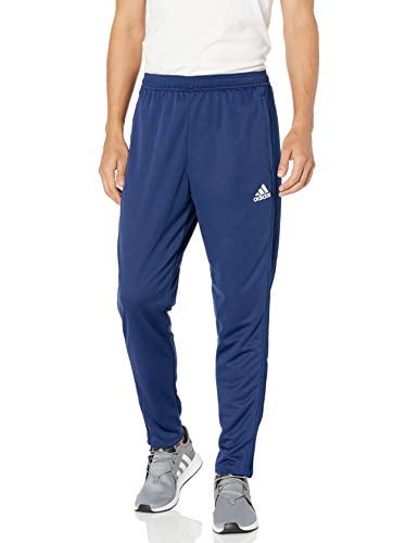 adidas track pants dark blue