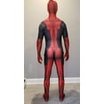 thumbnail image 4 of Deadpool Costume Superhero Halloween Lycra Fabric Bodysuit Superhero For Men With Mask And Lenses, 4 of 6