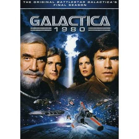 Galactica 1980: The Complete Series (Full Frame)