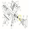 thumbnail image 5 of Shrinkfast 60 (MZ) Heat Gun - Flameholder Assembly - Part# 14, 5 of 6