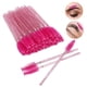 thumbnail image 5 of 50 brochas desechables para pestañas, varitas de rímel, brocha de maquillaje, brocha portátil de claves parlas, kits de aplicadores para extensiones de pestañas y brocha, 5 of 7