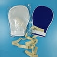 thumbnail image 4 of Vogacara Guante de control de seguridad para adultos, guante protector de mano ajustable transpirable para personas mayores, accesorios de protección Protección de la piel Vogacara CE015847-01, 4 of 6