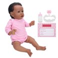 thumbnail image 1 of Reborn Baby Doll, Realista Baby Doll, Algodón De Alta Calidad Para Niños Niñas ANGGREK Otros, 1 of 8