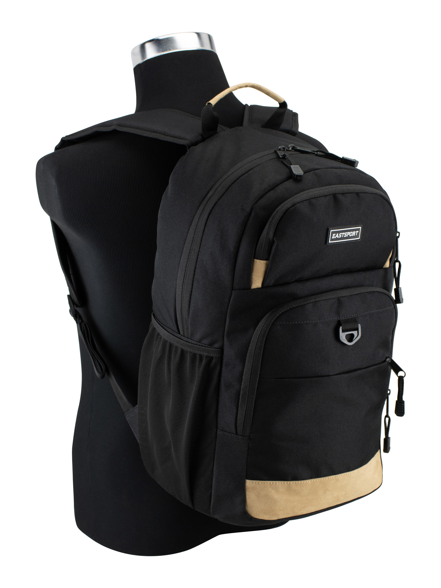 Eastsport Aero Core 19" Backpack, Black photo 7