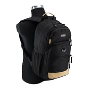 Eastsport Unisex 19 Aero Core Backpack, Black